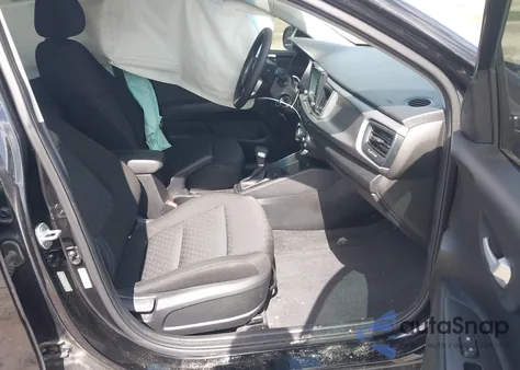 2020 Kia Rio S z USA, uszkodzony, nr VIN 3KPA24AD8LE284688